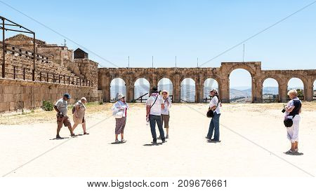 Jerash, Jordan