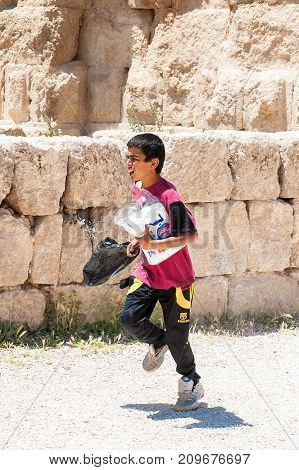 Jerash, Jordan