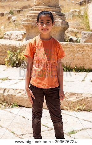 Jerash, Jordan