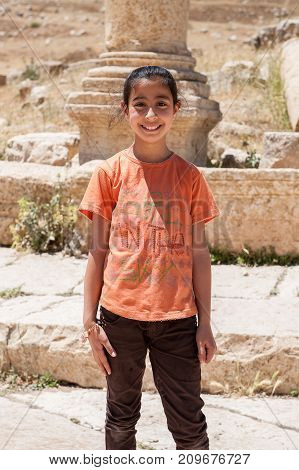 Jerash, Jordan