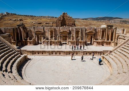 Jerash, Jordan