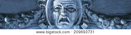 Horror. god of fear phobos (greek mythology)