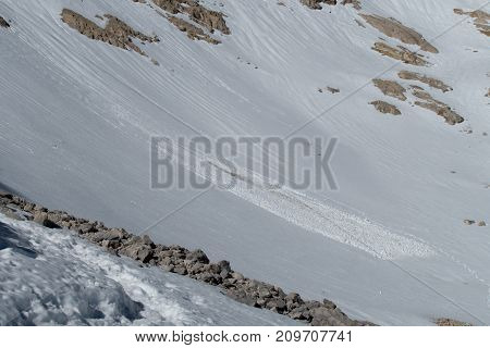 Autumn Hike To Grosser Priel Mountain