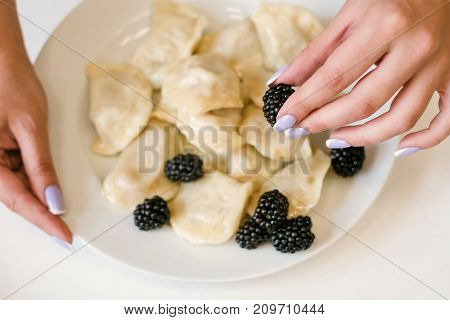 Culinary serving cooking morning dinner preparation easy recipe concept