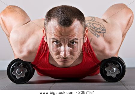 Fitness-training