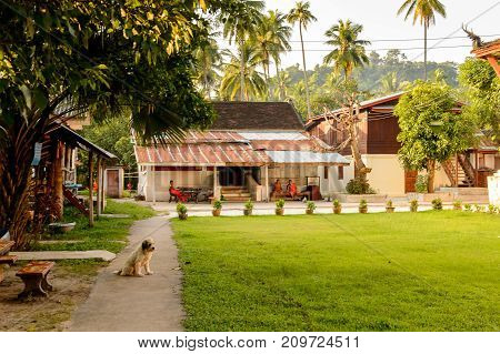 Luang Prabang, Laos