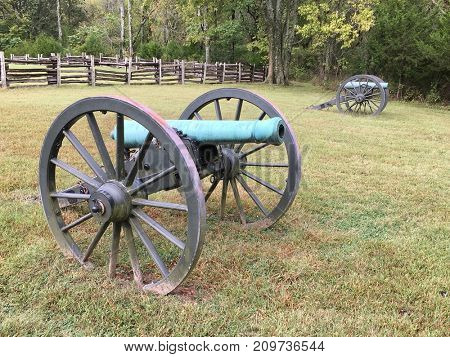 Pea Ridge National Military Park