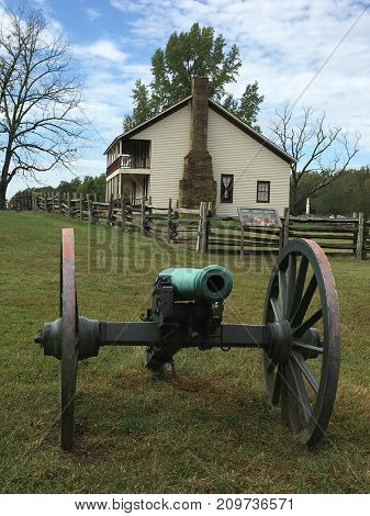 Pea Ridge National Military Park