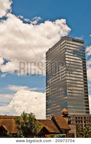 Megaworld 公司利比什