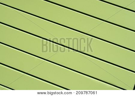 Wooden Plunks As Background