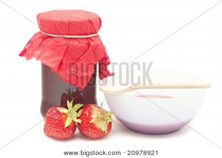 ストロベリー ジャム