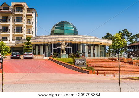 Touristic Hotel In Kemer, Turkey