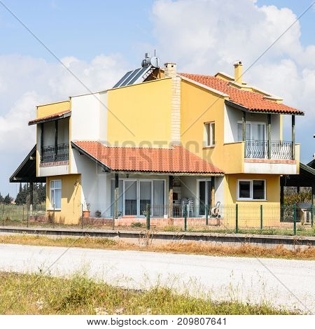 House In Kumluca, Turkey