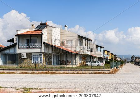 House In Kumluca, Turkey