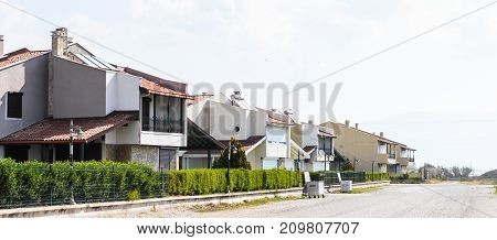 House In Kumluca, Turkey