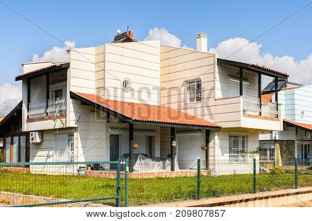 House In Kumluca, Turkey