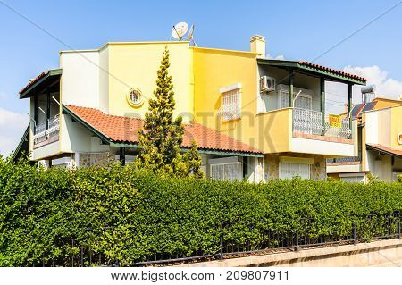 House In Kumluca, Turkey