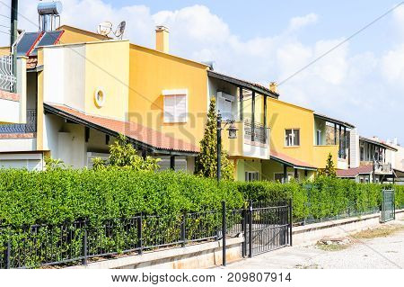 House In Kumluca, Turkey