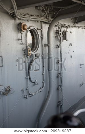 Intrepid Sea, Air And Space Museum, New York