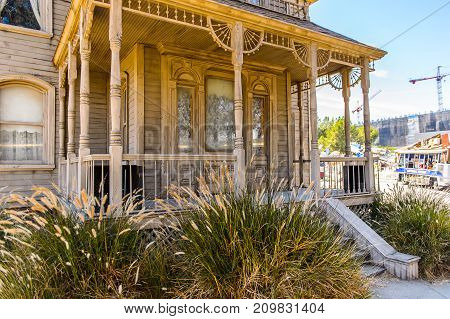 Universal Studios Hollywood Park, Los Angeles, Usa