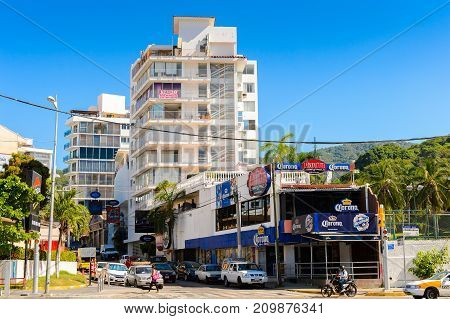 Architecture Of Acapulco, Mexico
