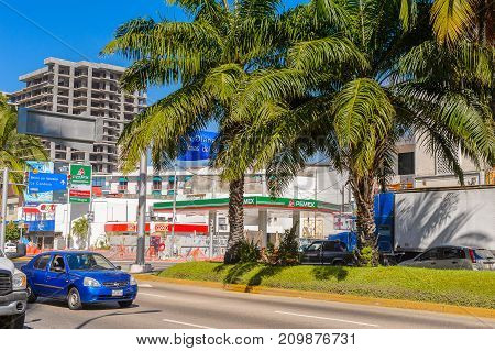Architecture Of Acapulco, Mexico