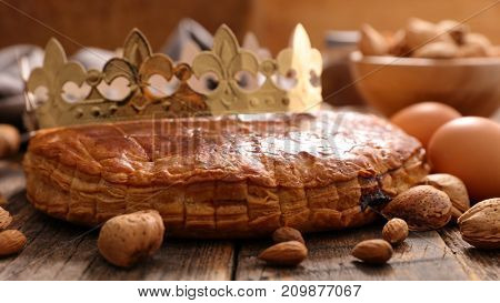 epiphany cake