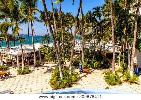 Resort Of Acapulco, Mexico