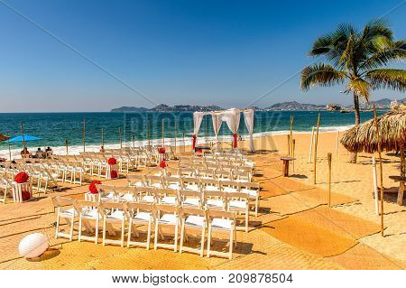 Resort Of Acapulco, Mexico