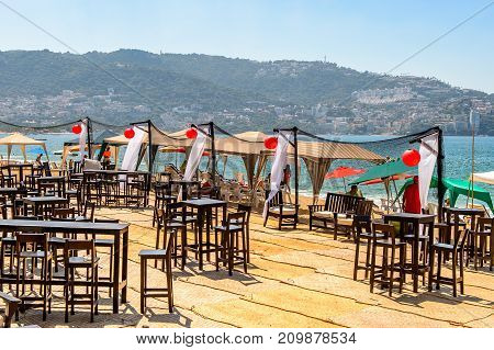 Resort Of Acapulco, Mexico