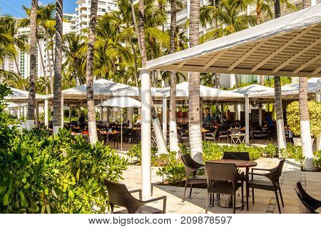 Resort Of Acapulco, Mexico