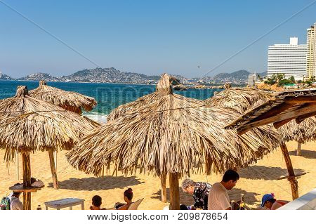 Resort Of Acapulco, Mexico