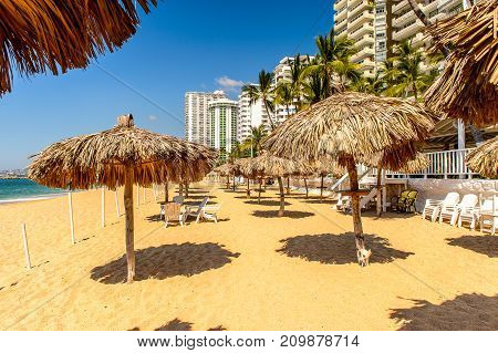 Resort Of Acapulco, Mexico
