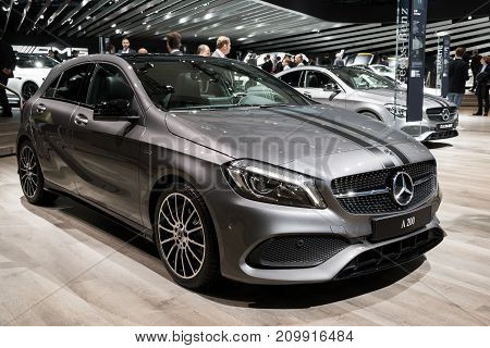 Mercedes Benz A200 Car