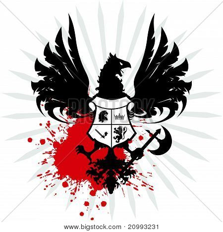 Escudo heráldico