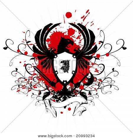 Escudo heráldico