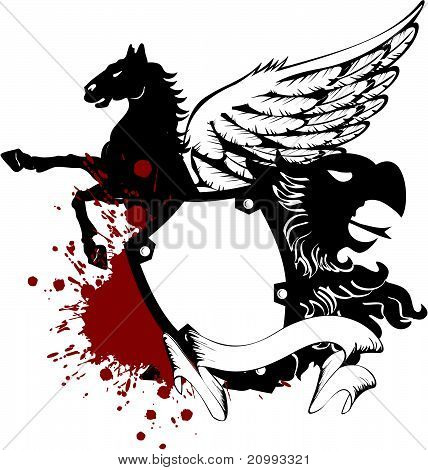Escudo heráldico