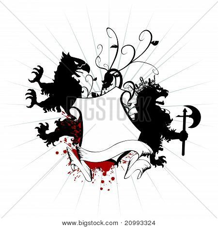 Escudo heráldico