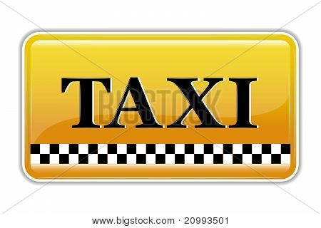 Taxi Symbol