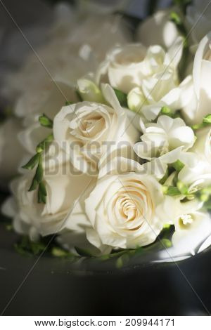 Civil Wedding Bridal Bouquet