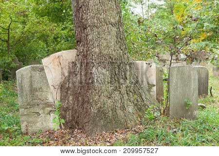 Metuchen Colonial Cemetery