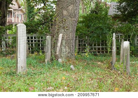 Metuchen Colonial Cemetery