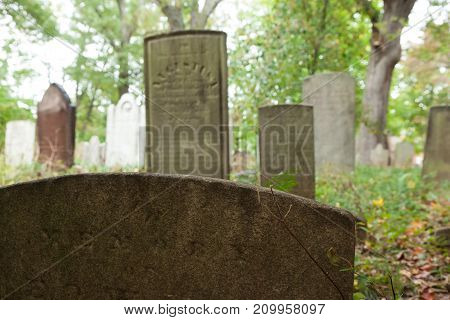 Metuchen Colonial Cemetery