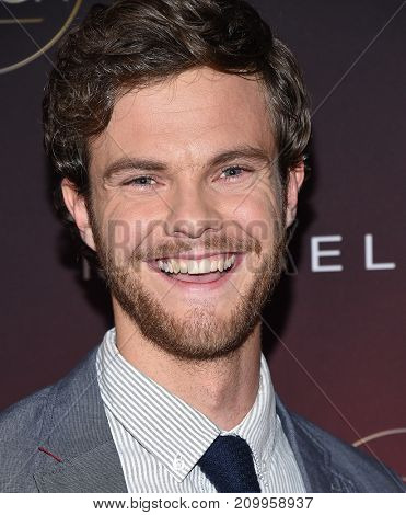 LOS ANGELES - OCT 04:  Jack Quaid arrives for the People's 'One's To Watch' Event on October 4, 2017 in Hollywood, CA