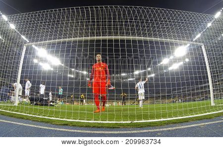 Uefa Europa League: Fc Dynamo Kyiv V Young Boys