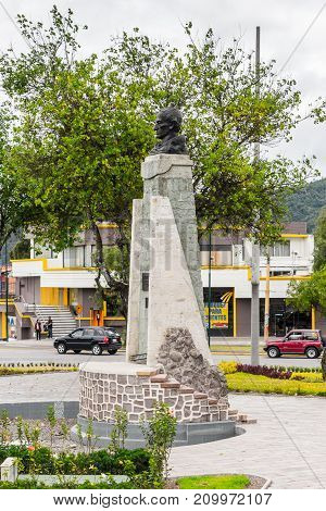 Architecture Of Cuenca, Ecuador