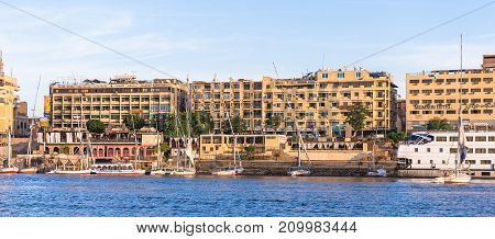 Nile Valley, Egypt