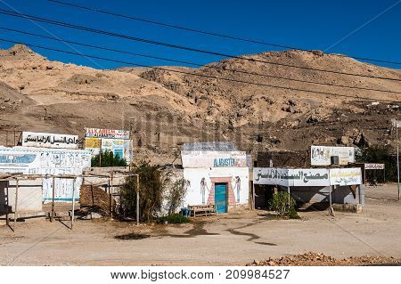 Luxor, Egypt