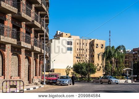 Luxor, Egypt