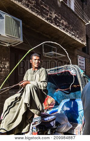 Luxor, Egypt